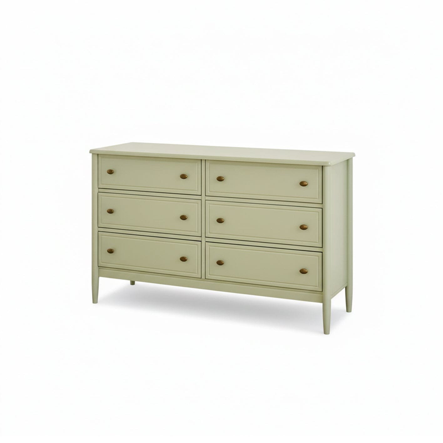Aubrey_121cm_6_Drawer_Chest_of_Drawers_Pistachio_Green-2 - Laura James