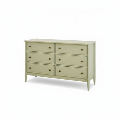 Aubrey_121cm_6_Drawer_Chest_of_Drawers_Pistachio_Green-2 - Laura James
