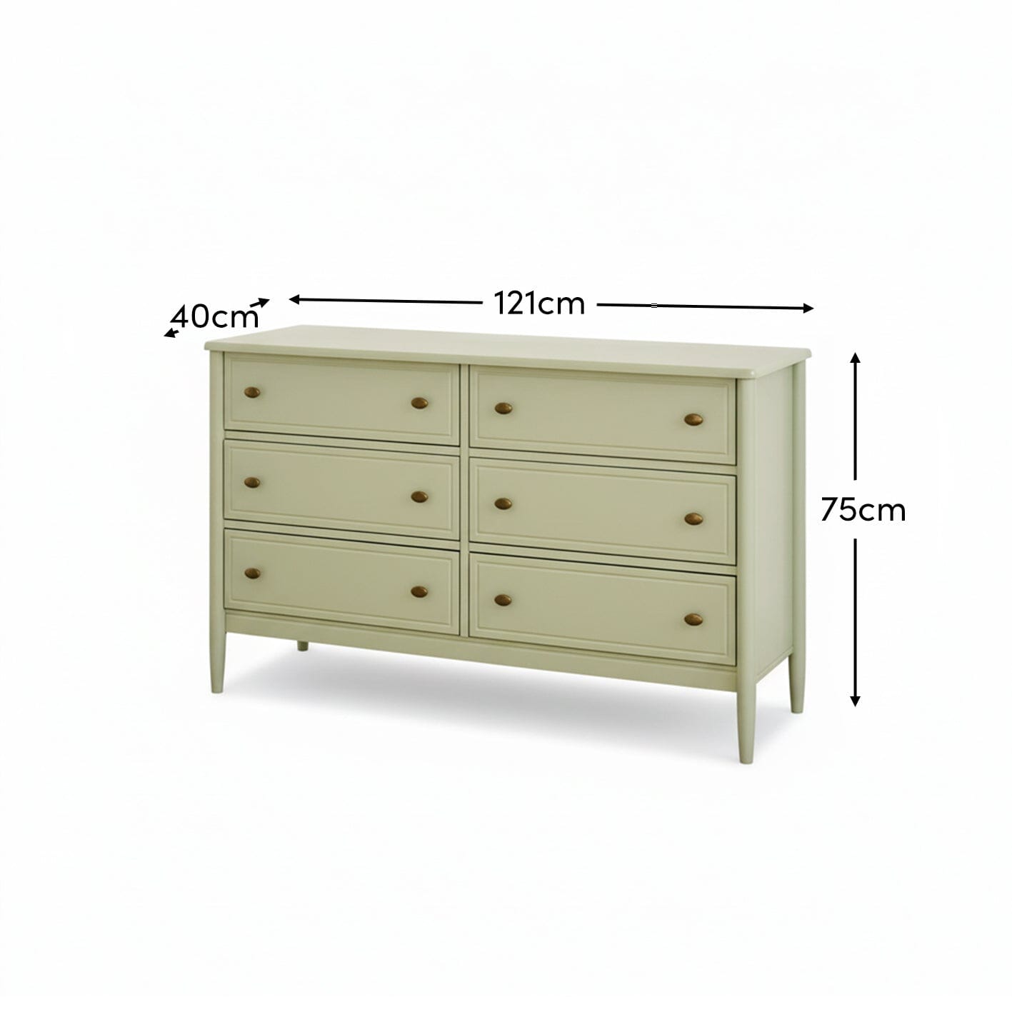Aubrey_121cm_6_Drawer_Chest_of_Drawers_Pistachio_Green-2 - Laura James