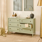 Aubrey_121cm_6_Drawer_Chest_of_Drawers_Pistachio_Green-2 - Laura James