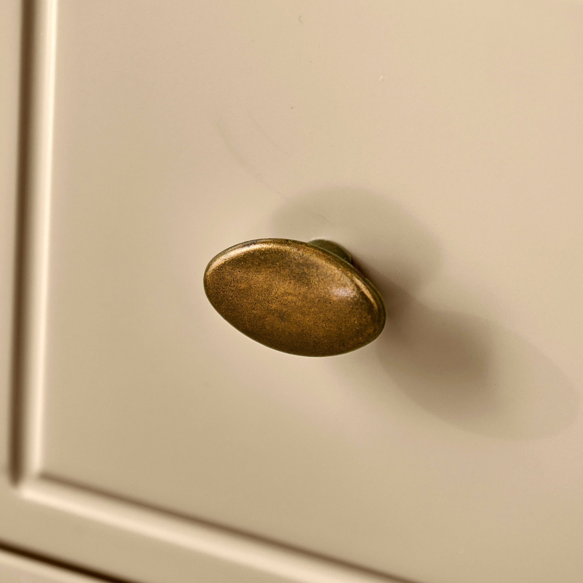 Aubrey 6 Drawer Chest of Drawers - Driftwood - Laura James