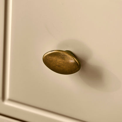 Aubrey 6 Drawer Chest of Drawers - Driftwood - Laura James