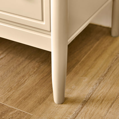 Aubrey 6 Drawer Chest of Drawers - Driftwood - Laura James