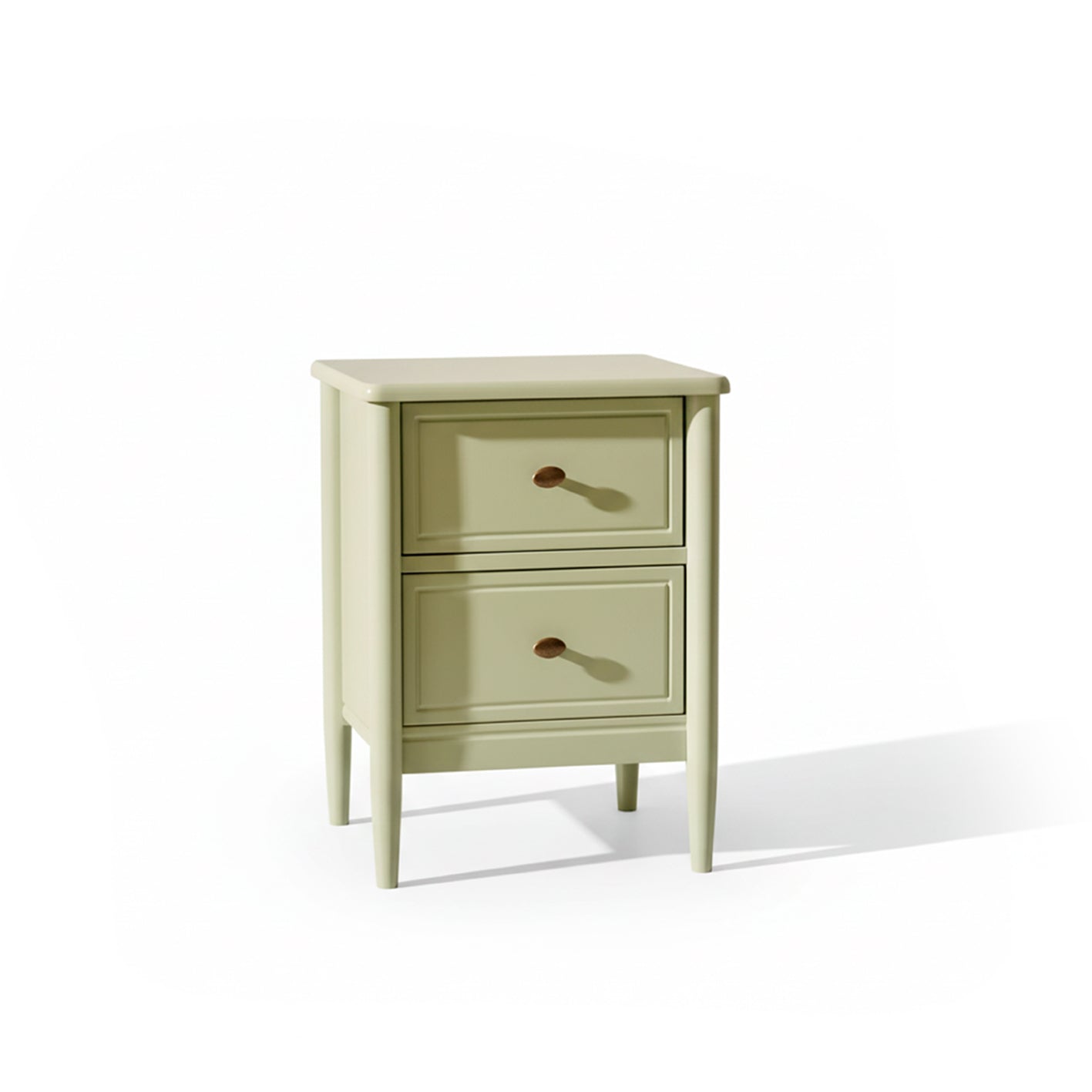 Aubrey_40cm_2_Drawer_Bedside_Table_Pistachio_Green-1 - Laura James