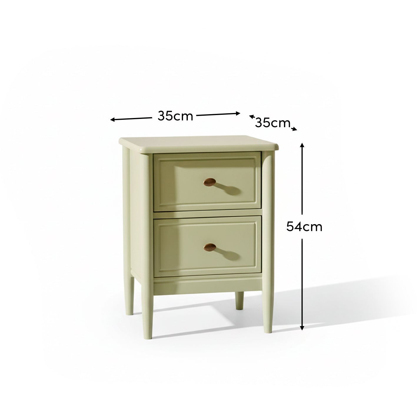 Aubrey_40cm_2_Drawer_Bedside_Table_Pistachio_Green-1 - Laura James