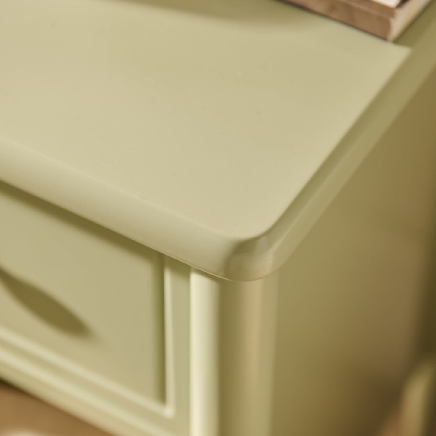 Aubrey_40cm_2_Drawer_Bedside_Table_Pistachio_Green-1 - Laura James