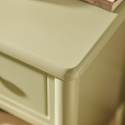 Aubrey_40cm_2_Drawer_Bedside_Table_Pistachio_Green-1 - Laura James