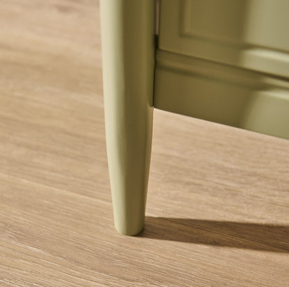 Aubrey_40cm_2_Drawer_Bedside_Table_Pistachio_Green-1 - Laura James