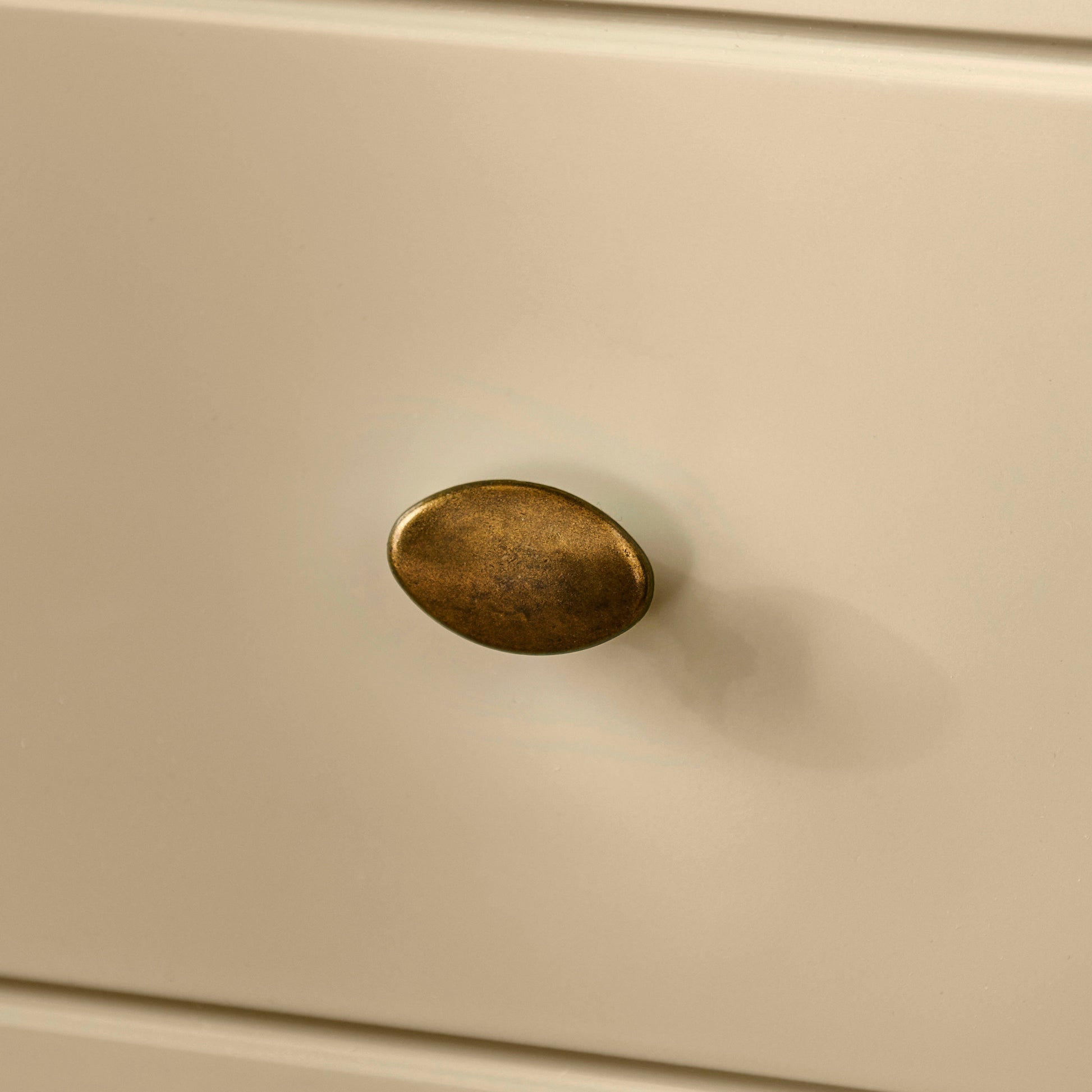 Aubrey 4 Drawer Chest of Drawers - Driftwood - Laura James 