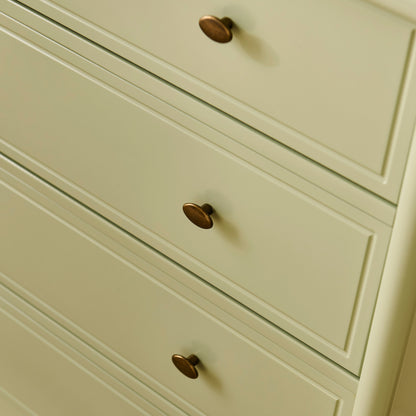 Aubrey_87cm_4_Drawer_Chest_of_Drawers_Pistachio_Green-10 - Laura James