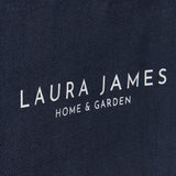 Jute Bag - Ink - Laura James 