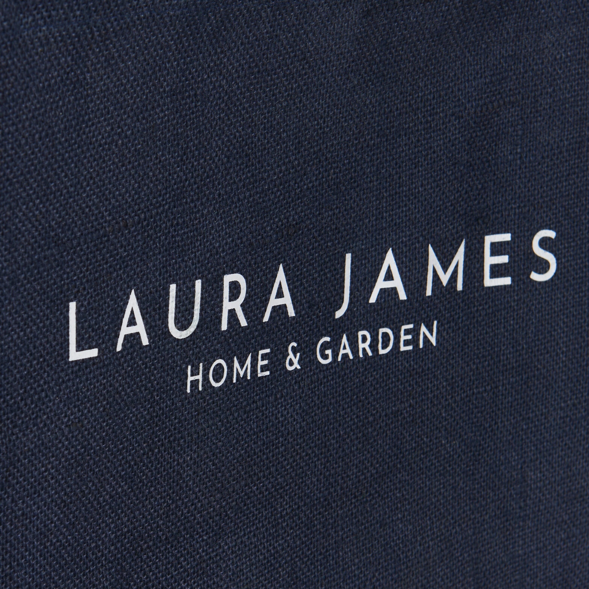 Jute Bag - Ink - Laura James 