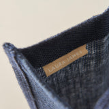 Jute Bag - Ink - Laura James 