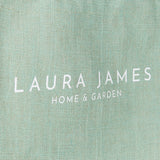 Jute Bag - Sage - Laura James
