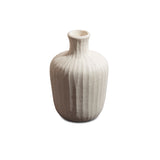 Bayswater Set of 3 Ceramic Vase - Off White - Laura James 