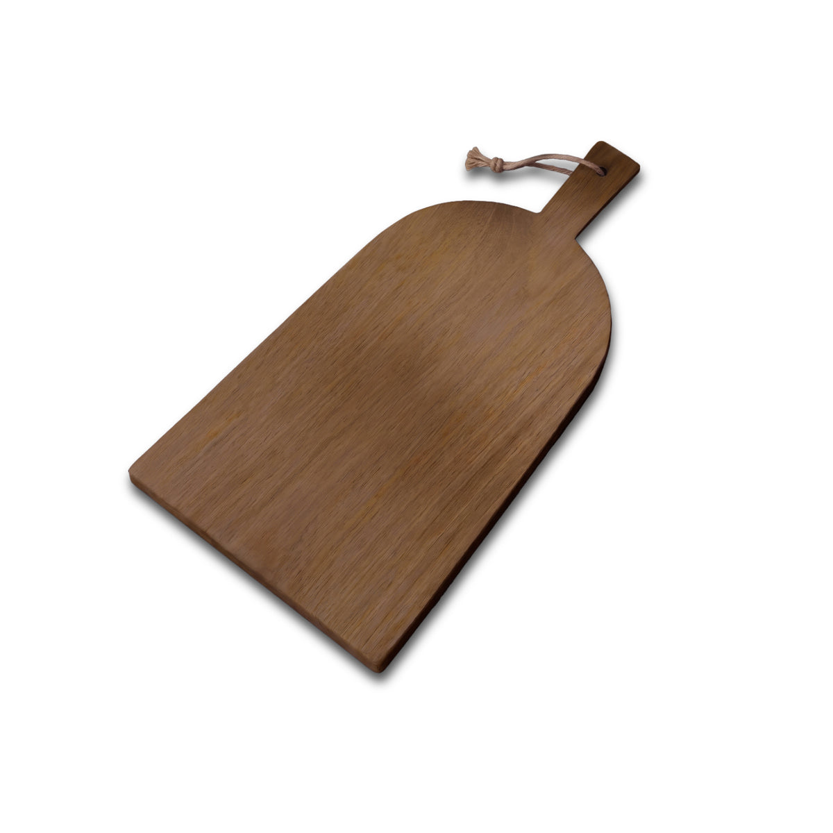 Beenham Wooden Serving Boards - Set of 2 - Almond Brown Mango Wood
