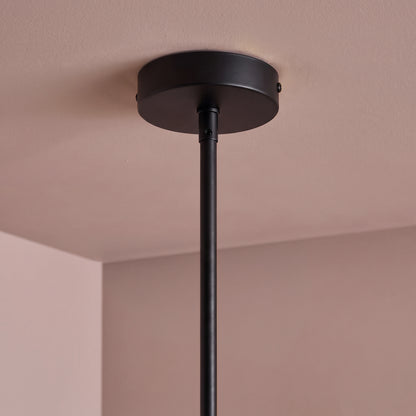 Bexley 50cm 5 Bulb Chandelier - Brushed Bronze