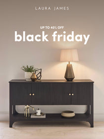 Shop Black Friday Hallway