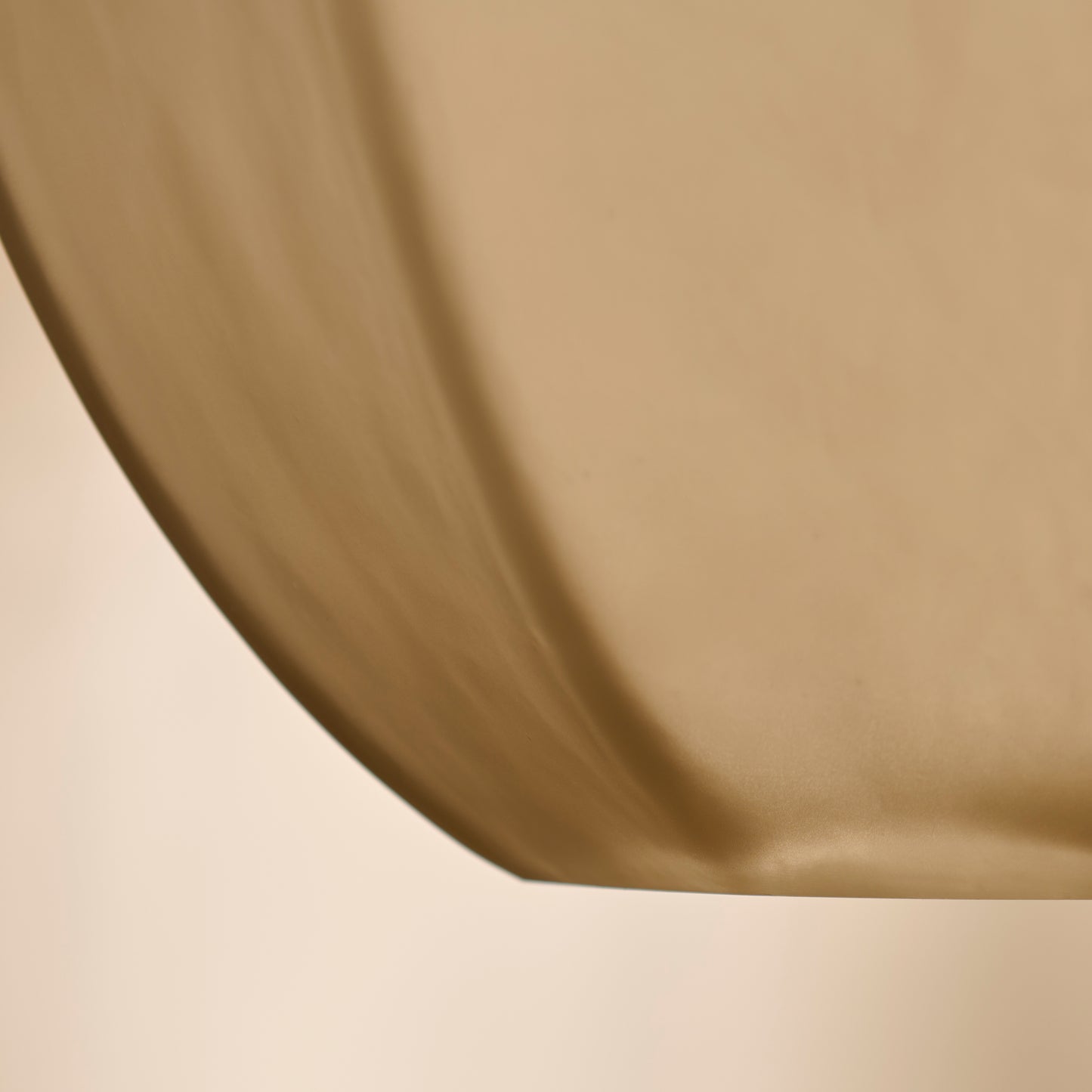 Bray 35cm Glass Pendant Light - Driftwood - Laura James