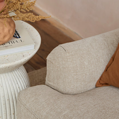 Brea_180cm_Sofa_Bed_Mink_Taupe_with_Whitewash_Oak_Legs-1 - Laura James