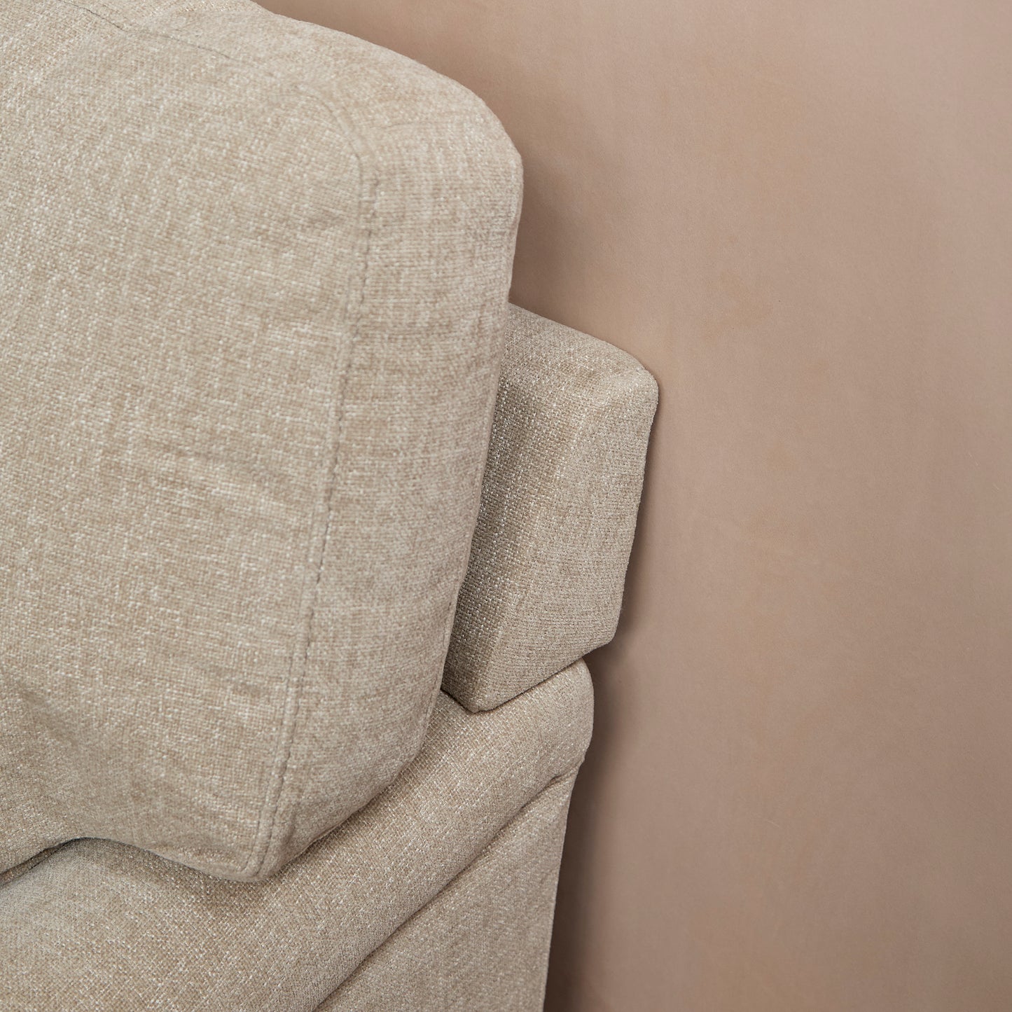 Brea_180cm_Sofa_Bed_Mink_Taupe_with_Whitewash_Oak_Legs-1 - Laura James