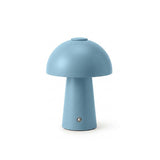 Brockhill Rechargeable Lamp - Cornflower Blue - Laura James