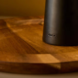 Brockhill Rechargeable Lamp - Grey - Laura James 