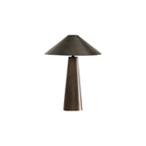 Brockhill 51cm Metal Table Lamp - Bronze - Laura James