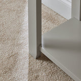 Chatsworth Console Table - Linen Grey - 120cm - Laura James 