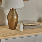 Chatsworth Sideboard - 130cm - Linen Grey - Laura James