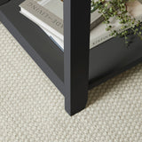 Chatsworth Side Table - Slate Grey - Laura James 