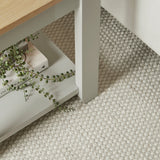 Chatsworth Side Table - Linen Grey - Laura James 