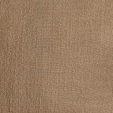 Camber 35x55cm Outdoor Cushion Cover - Sand with Off White Piping - Laura James