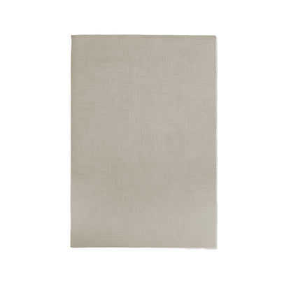 Camden Natural Wool Rug - 200x230cm - Laura James