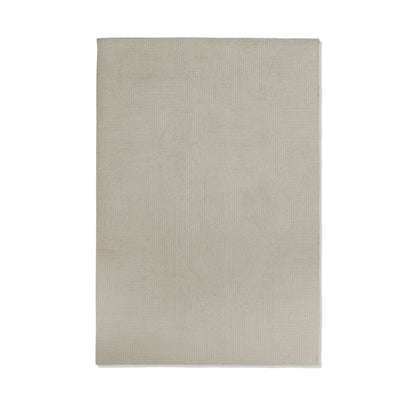Camden Natural Wool Rug - 120x170cm - Laura James