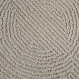 Camden Natural Wool Rug - 120x170cm - Laura James