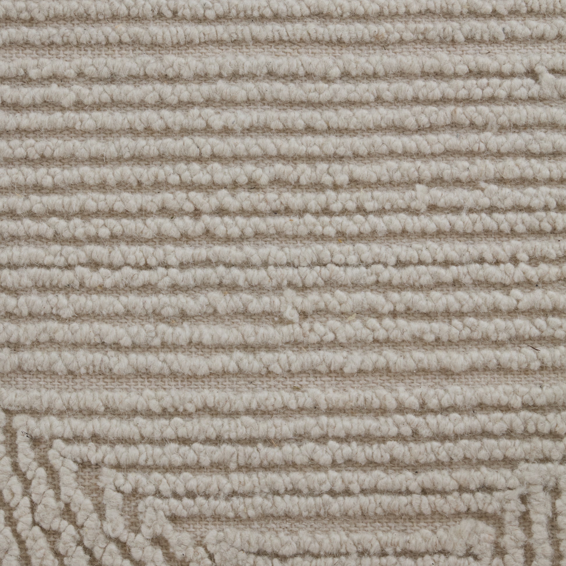 Camden Natural Wool Rug - 120x170cm - Laura James