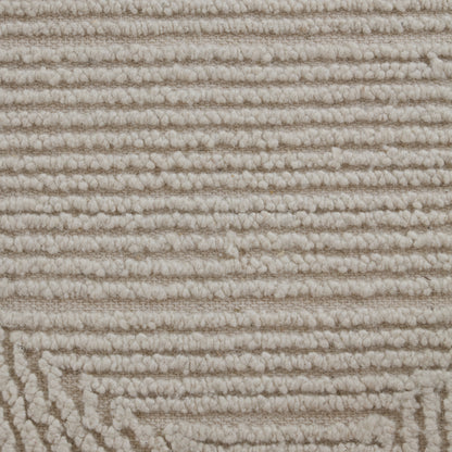 Camden Natural Wool Rug - 120x170cm - Laura James