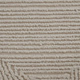 Camden Natural Wool Rug - 160x230cm - Laura James