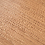 Carter Whitewash Round Side Table - Laura James 