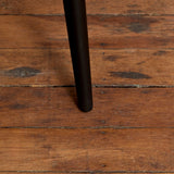 Carter Carver Chair - Black Oak - Laura James