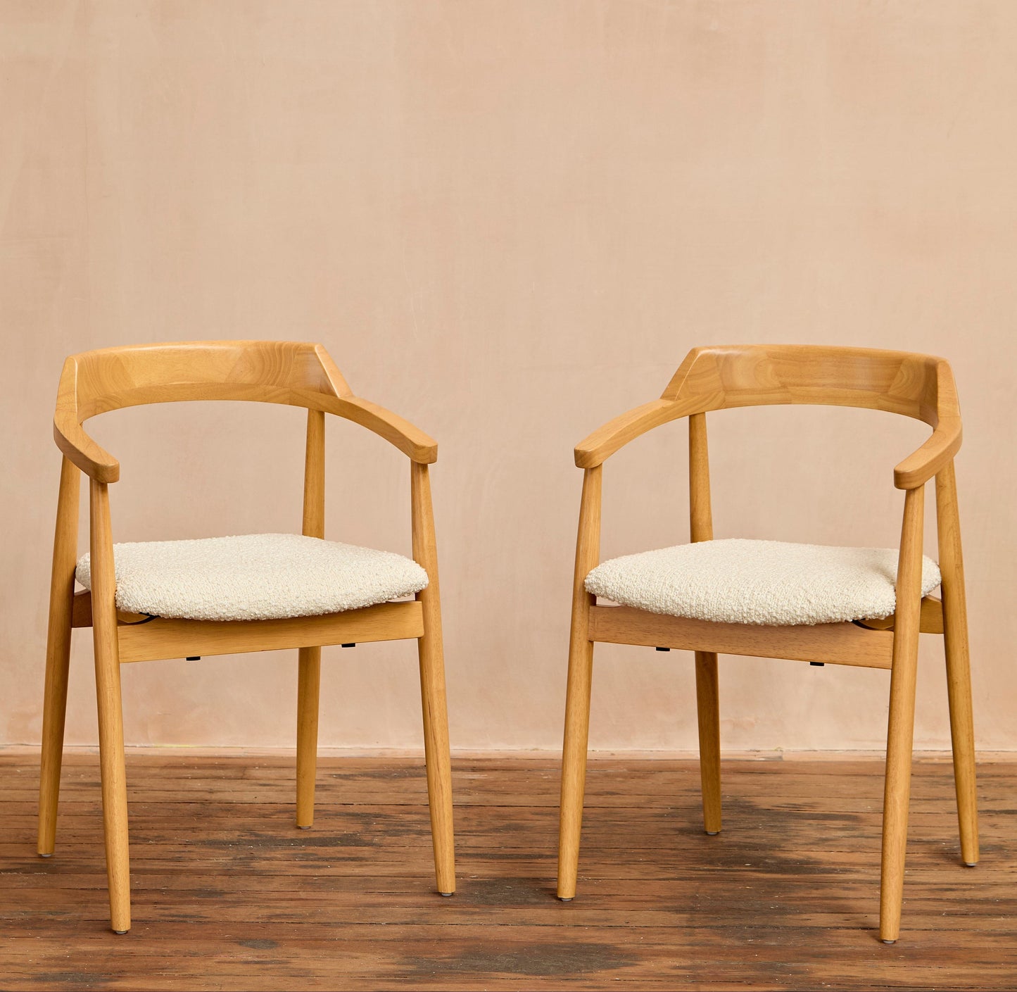 Carter_Dining_Armchair_Set_of_2_Pale_Oak_Off_White_Boucle_Seat-2 - Laura James
