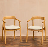 Carter_Dining_Armchair_Set_of_2_Pale_Oak_Off_White_Boucle_Seat-2 - Laura James