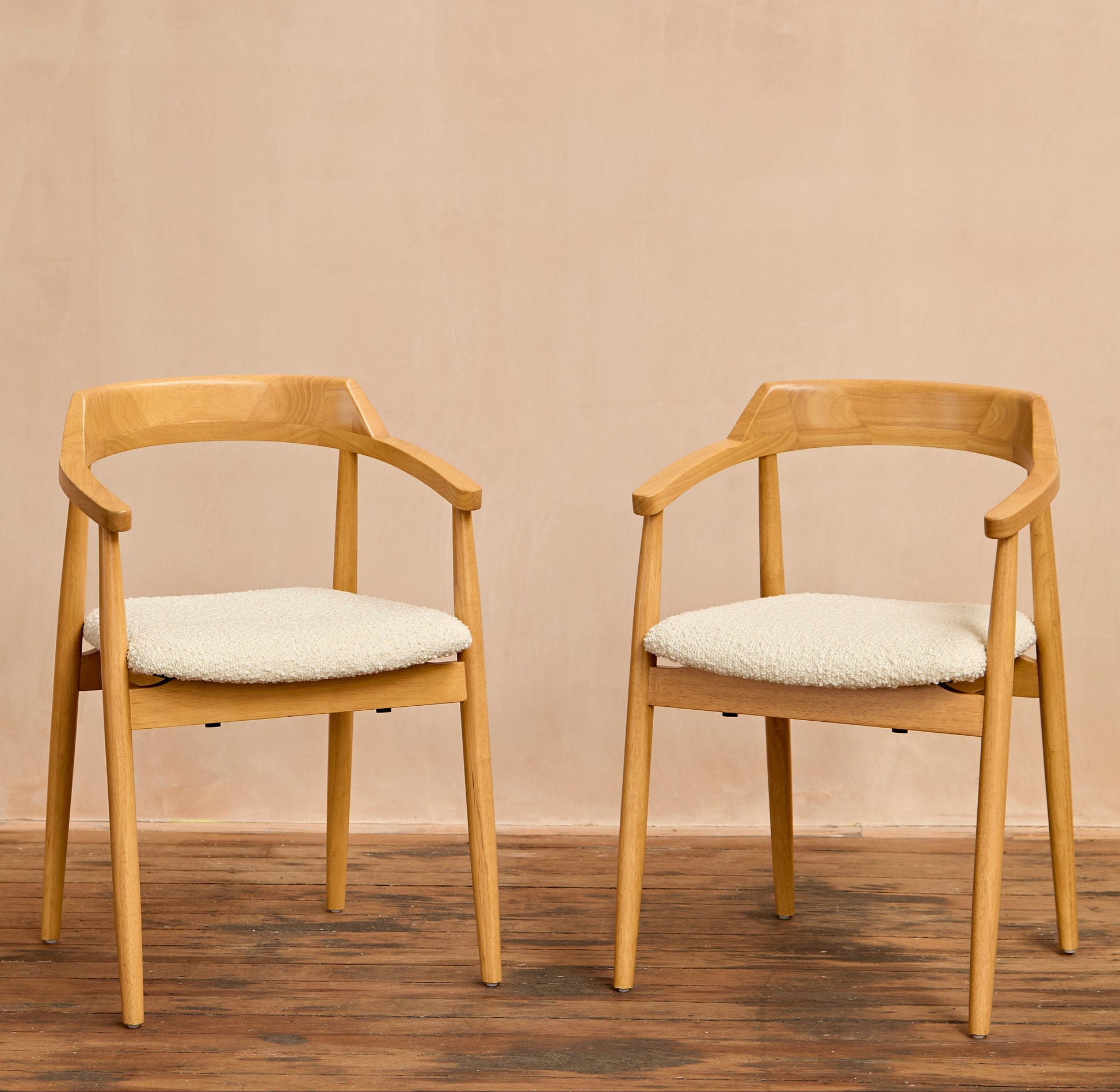 Carter_Dining_Armchair_Set_of_2_Pale_Oak_Off_White_Boucle_Seat-2 - Laura James