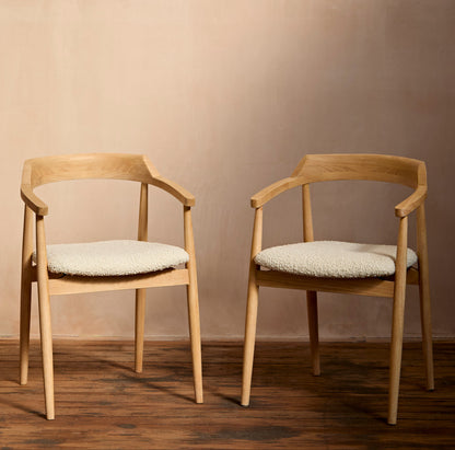 Carter_Dining_Armchair_Set_of_2_Whitewash_Oak_Off_White_Boucle_Seat-1 - Laura James