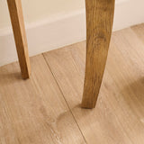 Celeste Mango Wood Console Table - Laura James 