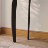 Celeste Black Acacia Desk - Laura James