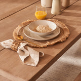 Charlotte 6 Seater Dining Table Set with Benches - Laura James