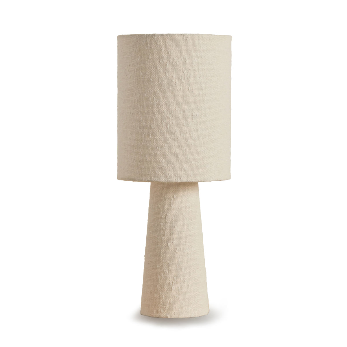 Chattendon 50cm Table Lamp - Oatmeal