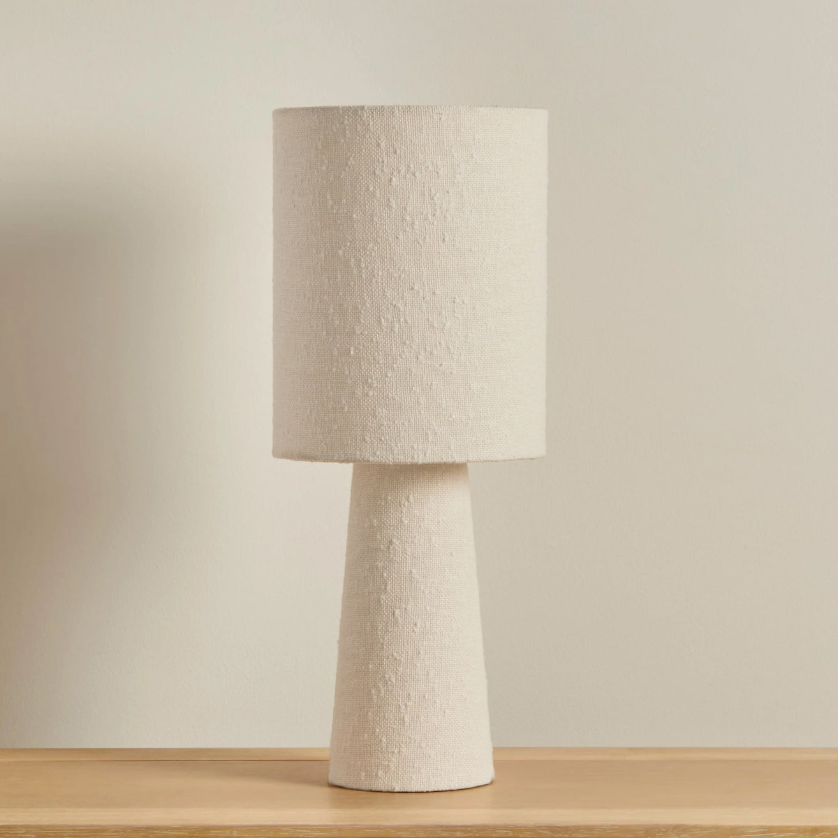 Chattendon 50cm Table Lamp - Oatmeal